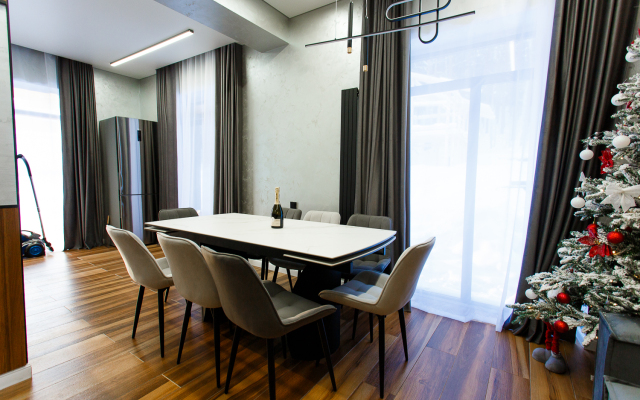 Daymond Private house