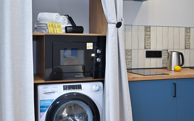 Апартаменты Suffix на Буткова Студия 2