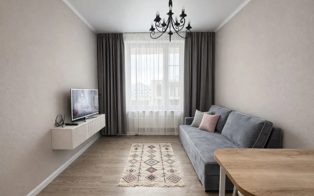 Апартаменты АрендаГрад На Выборгской