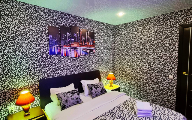 Апартаменты на Первопроходцев 2-х комнатные