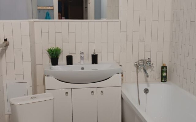 Квартира Евродвушка на Космической 2в