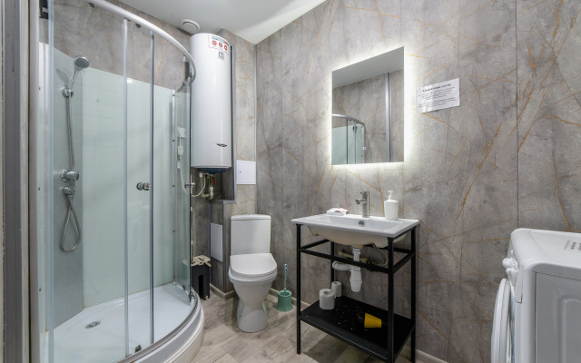 Апартаменты на Покровской Volna №5