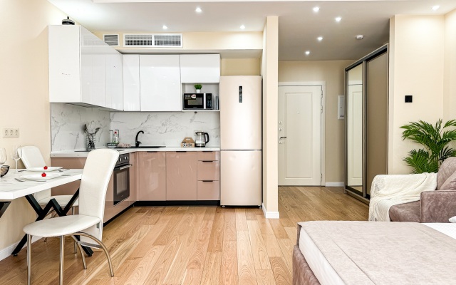 Апартаменты Монако 24 ЖК "Граф Толстой" 626