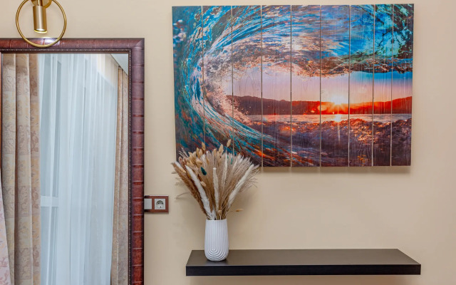 Квартира солнечная у моря