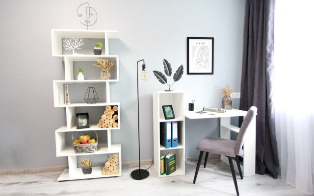 Na Perovo Ryadom S Tsentrom Im. Loginova Flat
