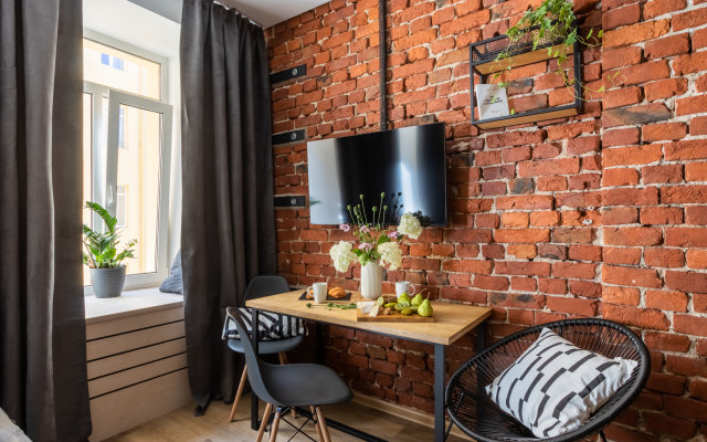 Loft na Baltiyskoy Apartments