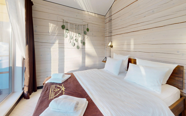 Шале Mountain Harbor