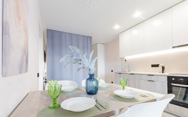 Апартаменты на Киевской 1