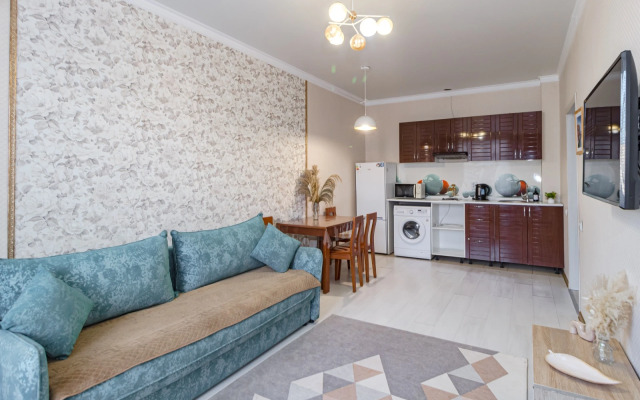 Квартира улучшенная