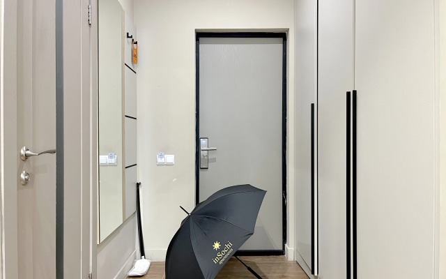 Апартаменты inSochi с видом на Навагинскую N438