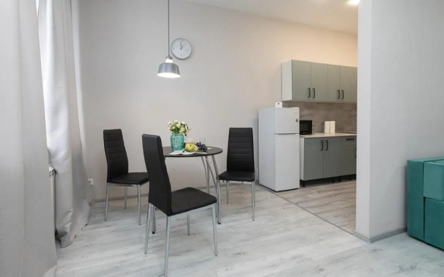 Семейные апартаменты Этажидейли у Ж/Д