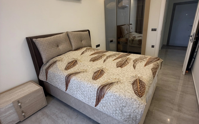 Апартаменты В Midpoint Residence Kleopatra