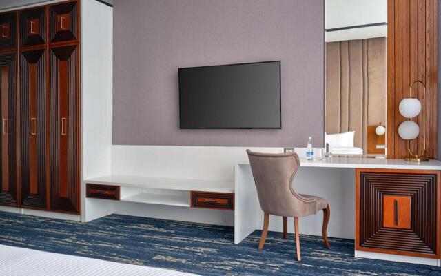 Panarams Tashkent Hotel, A member of Radisson Individuals