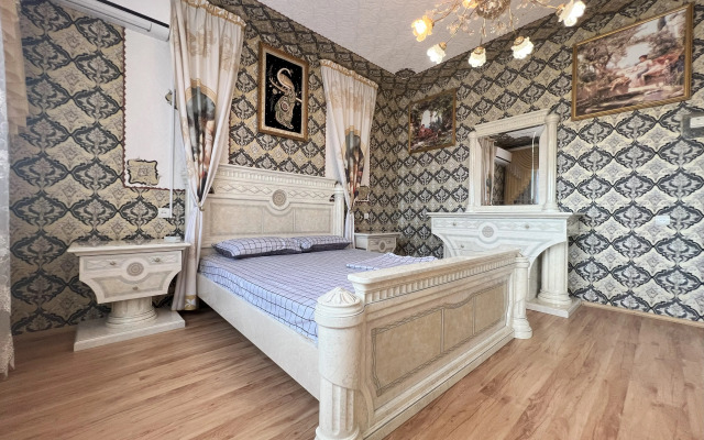 Na Ulitse Polesskaya 19 Flat