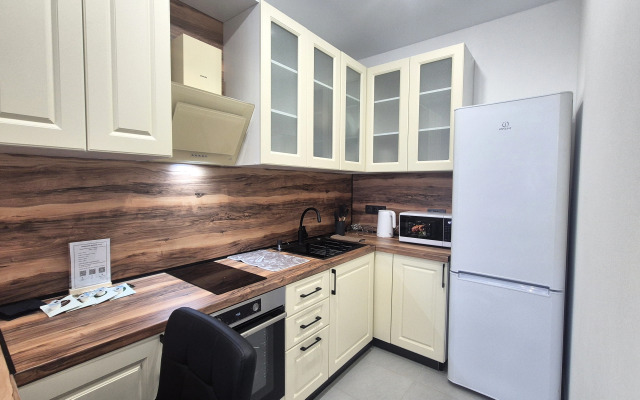 Квартира 2 Комнатная Большая Шикарная в Новом Пушкино