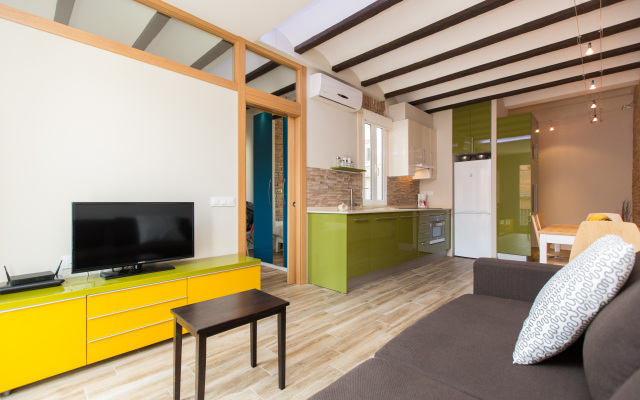 Urban Charming Gracia Stay Barcelona Apartments