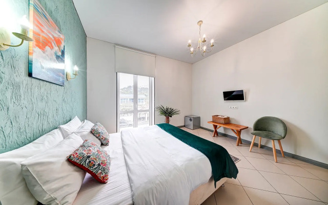 Gora Tsarya Bagrata Hotel 