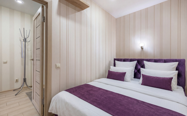 Апартаменты Bolshoi by Roomers 1512