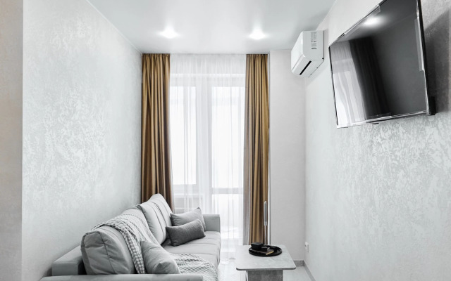 Komfortabelniye Vozle Akvaparka Apartments