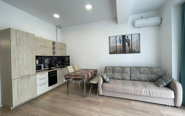 288 Na Krymskoy 89 Apartments