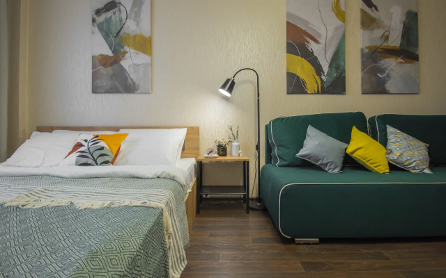 Апартаменты Vegas на Гагарина 101/5