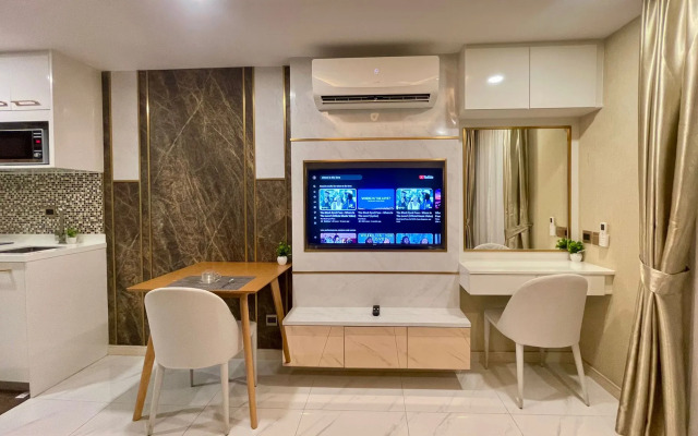 Апартаменты Dusit Grand Park 2 DS