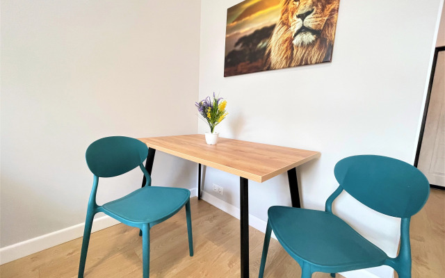 Апартаменты Hanaka на Стромынке 21 корпус 2 №6