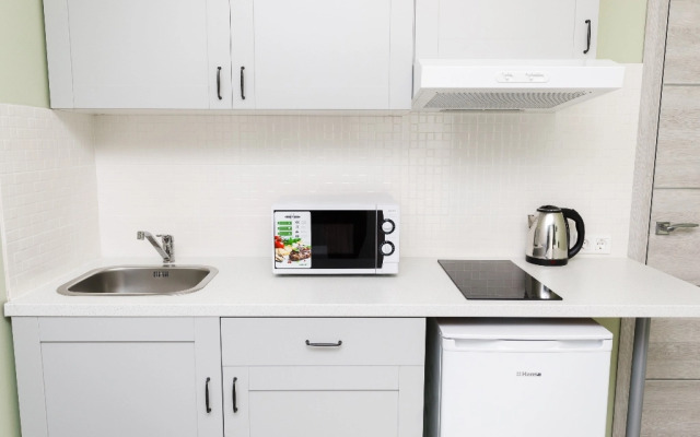 Однокомнатные Апартаменты Этажидейли на Московской 75