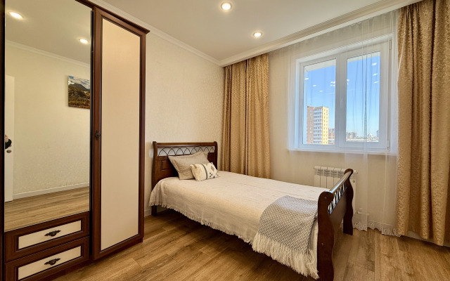 Квартира 2-ком Смолина 67/2-180 Улан-Удэ Центр КакДома