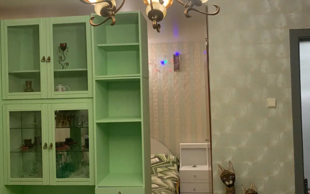 V Tikhom Tsentre Minska Flat