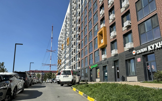 Serdtse Sakhalina Flat