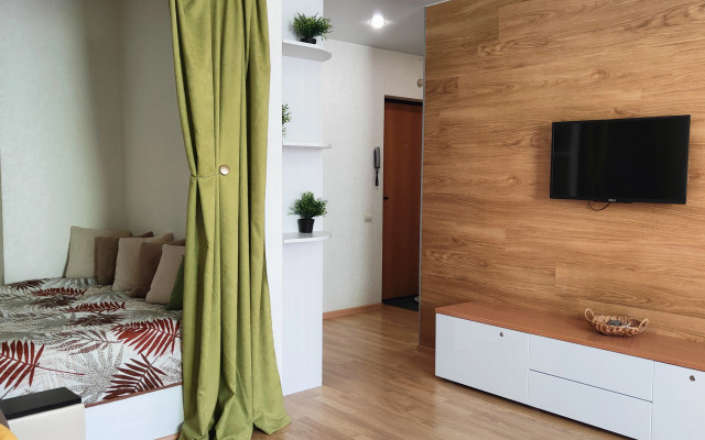 Квартира в новом городе