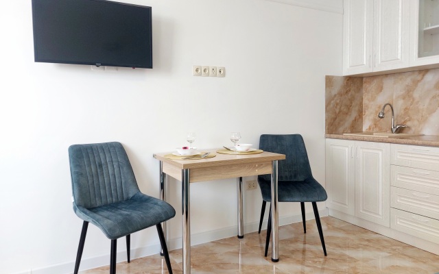 Апартаменты с шикарным видом на море