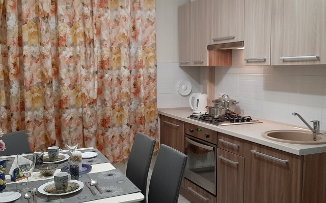 Апартаменты у Музея Мирового Океана