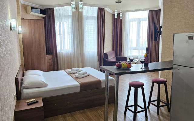 Bol'shaya studiya 24home.batumi v 100 metrakh ot morya 709 Flat