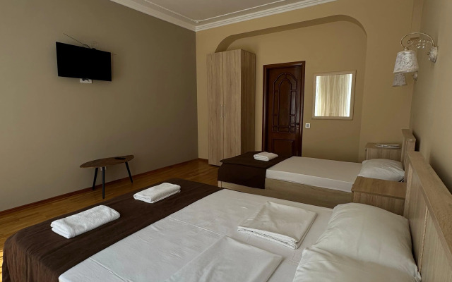 Гостевой дом Тёплое Море