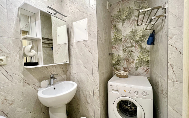 Dvuhkomnatnaya po ulice Navaginskaya Flat