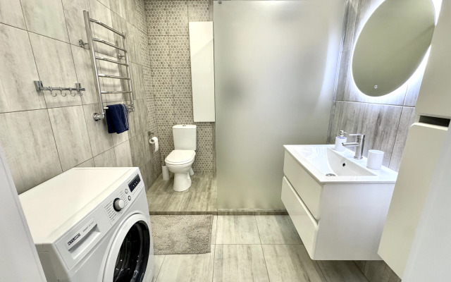 Апартаменты Chill Pill - Центр - Самозаселение 24/7 - 44