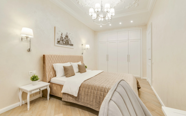 Апартаменты Люкс 101Апарт на Невском в Самом Центре