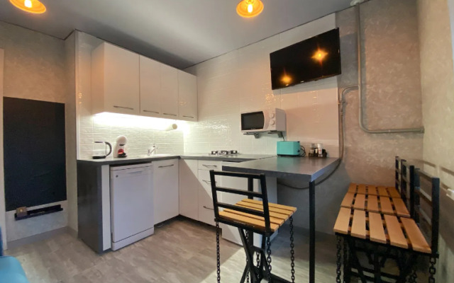 Lyuks Dlya Samyh Vzyskatel'nyh Apartments