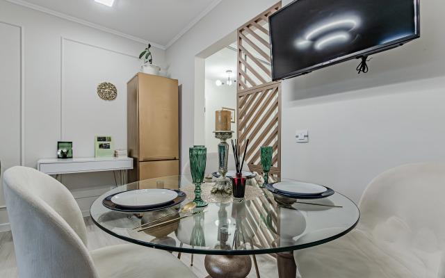 Апартаменты Дизайнерская Студия на Галеева 8а к2