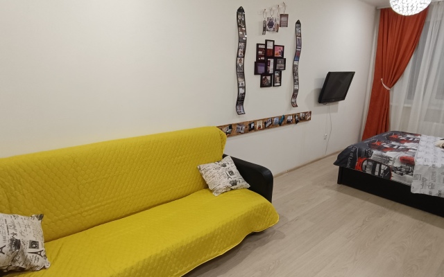 Zebra Ot Resident Ufa Apartments