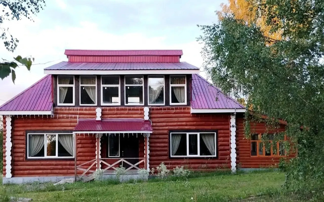Гостевой Дом Домик в Деревне