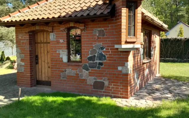 Частный дом Holiday Home С Баней На Дровах - фото 2