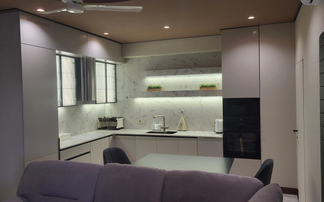Grand 32 Apartment Tashkent Apartment