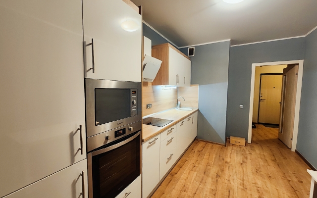 Квартира с Видом на Лахту и Залив