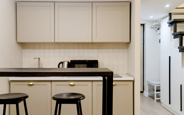 Апартаменты Уютная студия рядом с ВДНХ