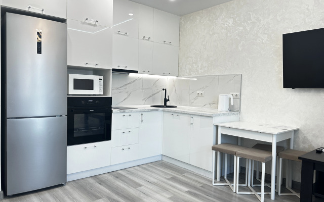 Апартаменты Уютные с Видом на Лес в Новом Жк