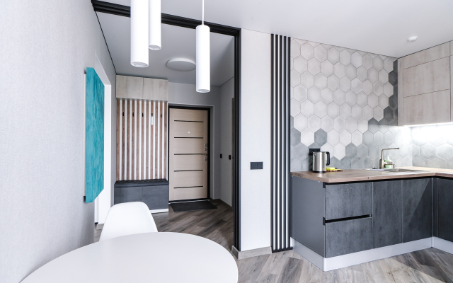 Kak Doma na  Gorykogo 147 Flat