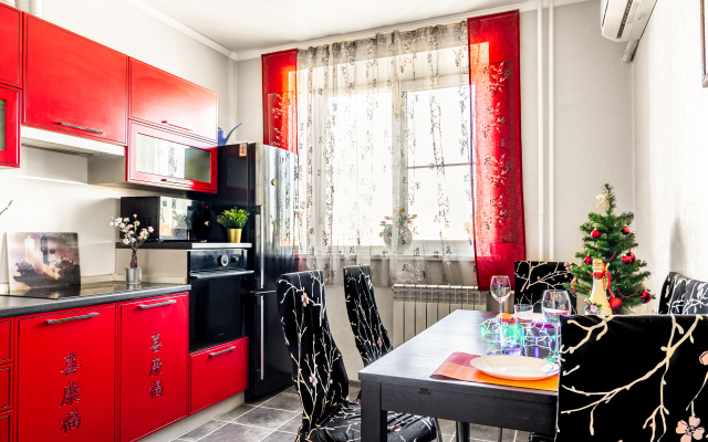 Sunrental Na Mironova 6 Apartments